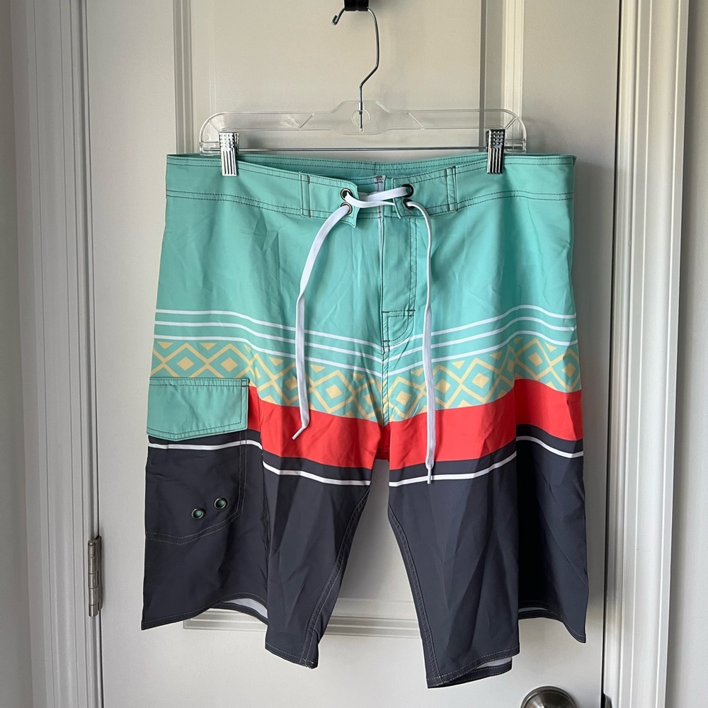 Men’s Swim Trunks